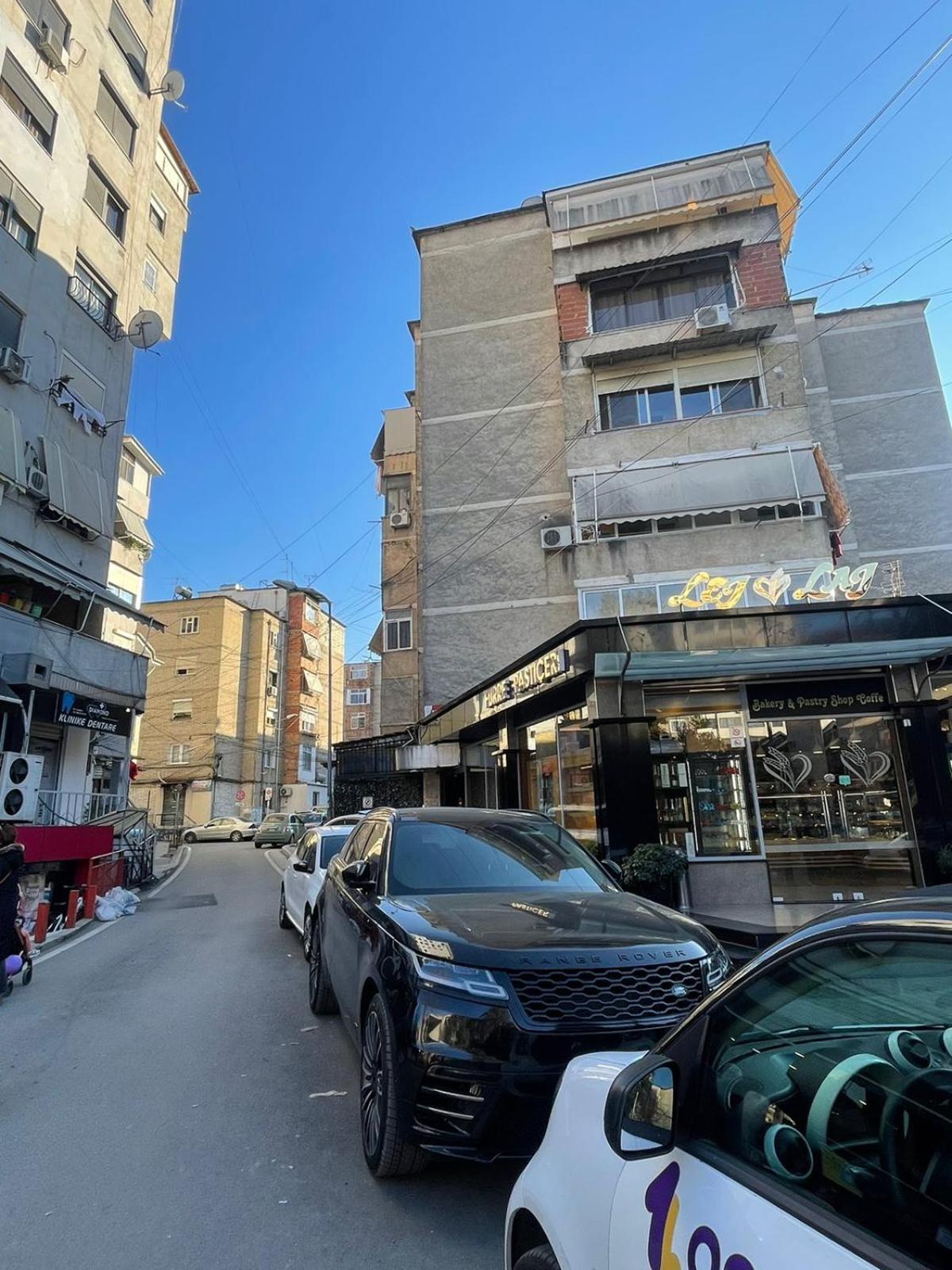 Dea'S Apartment: Hidden Gem Tirana Buitenkant foto